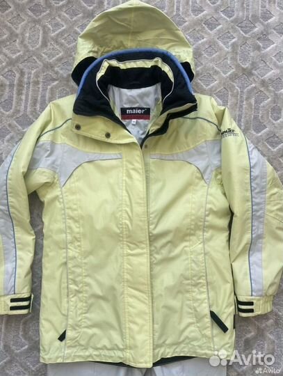 Горнолыжный костюм женский 42 44