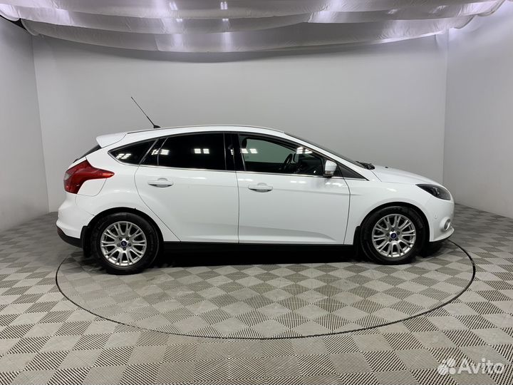 Ford Focus 2.0 AMT, 2012, 162 775 км