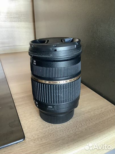 Tamron 28-75mm