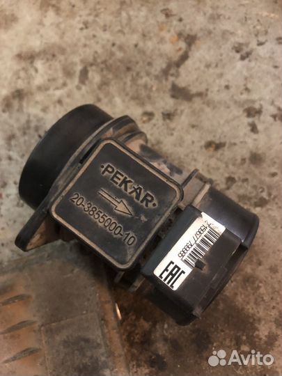 Дмрв газель змз 405 евро 3