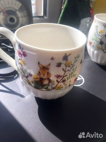 Кружка велерой