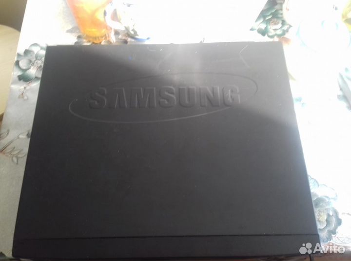 Видеомагнитофон samsung