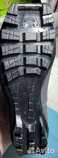 Лыжные ботинки inovik jr 130 35р