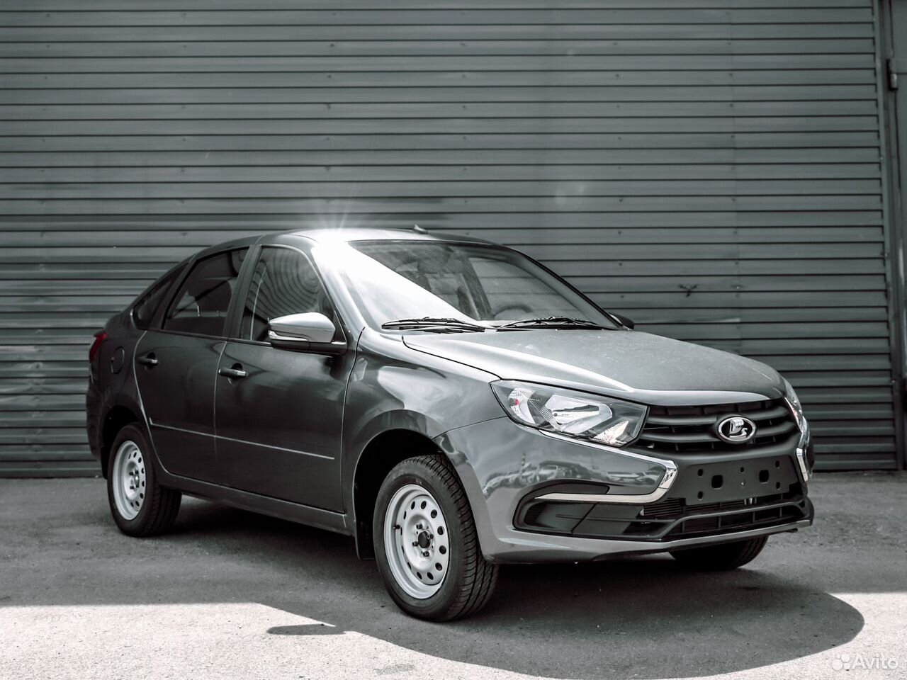 ВАЗ (LADA) Granta 1.6 MT, 2026