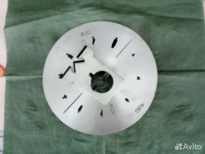 Показная мушка из командирского ящика кя-58