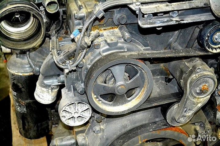 Двигатель scania K-series (01.04) DC9.16 230 сил e