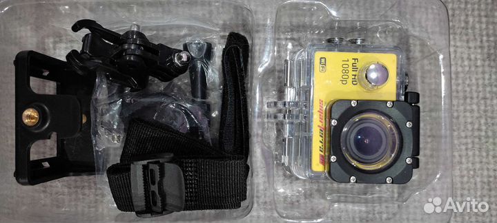 Экшн камера