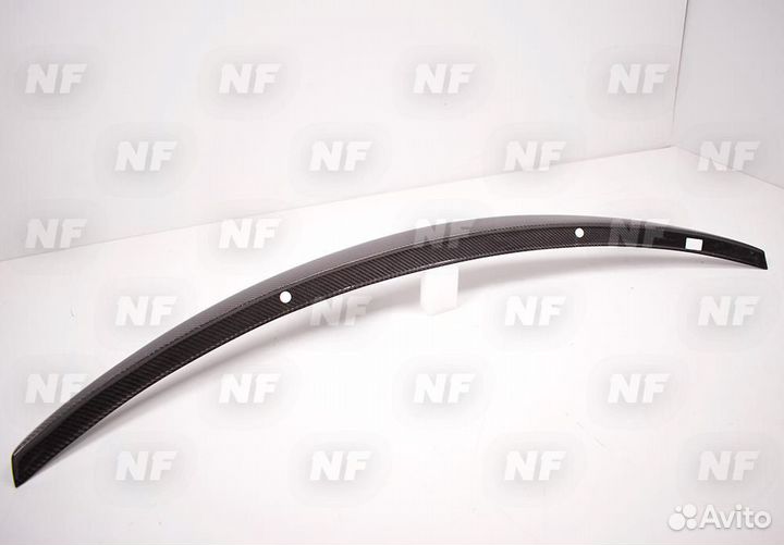 Спойлер карбон Mercedes CLS C257