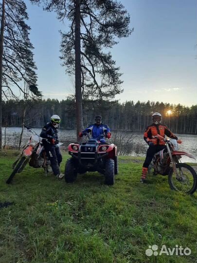 Мотопрокат motofix