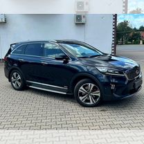 Kia Sorento Prime 2.0 AT, 2018, 107 000 км, с пробегом, цена 1 690 000 руб.