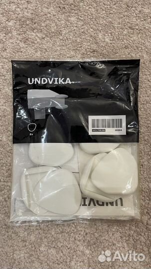 IKEA Насадка на углы Ундвика (503.798.86)