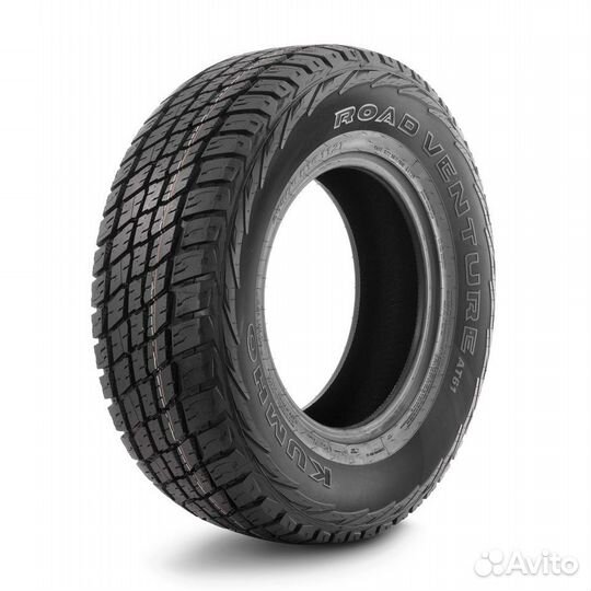 Kumho Road Venture AT61 265/70 R16 112T