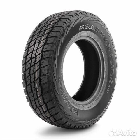 Kumho Road Venture AT61 265/70 R16 112T