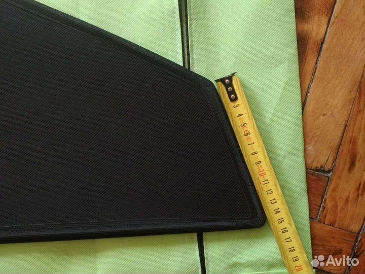 Шторки на автомобили магнитные