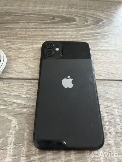 iPhone 11, 128 ГБ