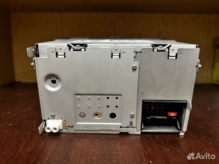 Магнитола volkswagen tiguan 2012