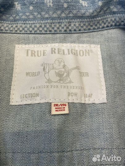 Куртка True religion. Оригинал. Размер 2XL(56)