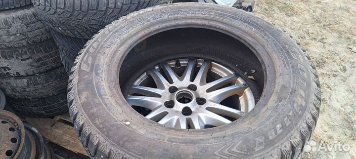 Cordiant Sno-Max 195/65 R15 91T