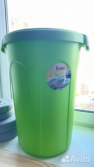 Контейнер для корма 46 л