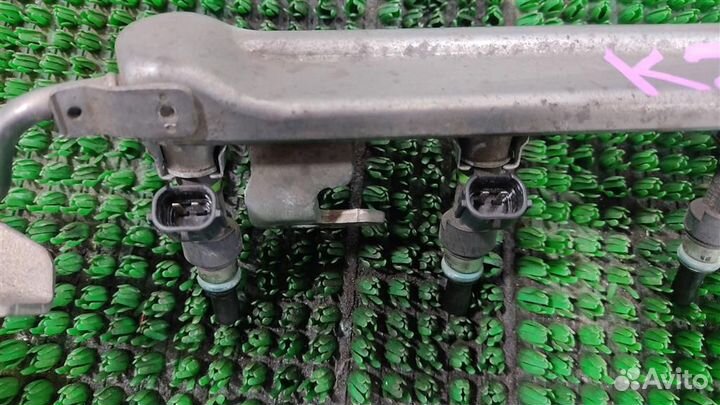 Форсунки комплект (4 шт) Nissan Tiida 2008