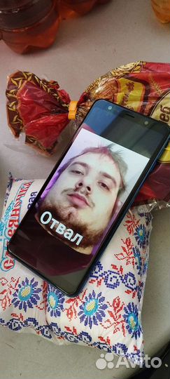 Samsung Galaxy A7 2018