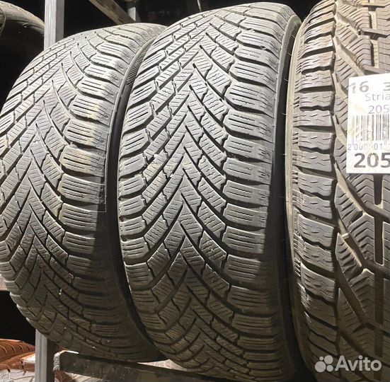 Continental WinterContact TS 860 205/55 R16 91M