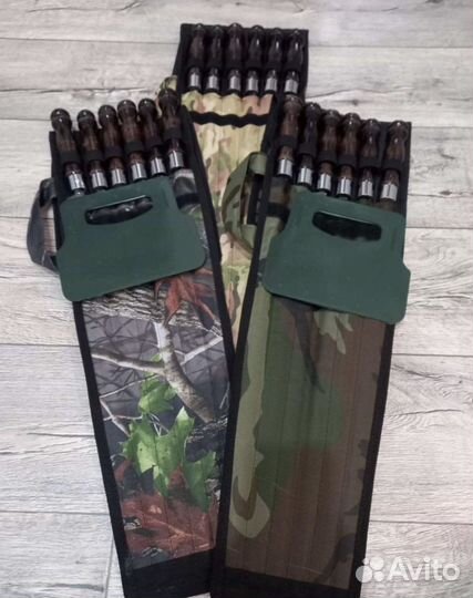 Шампура подaрoчные в чехле