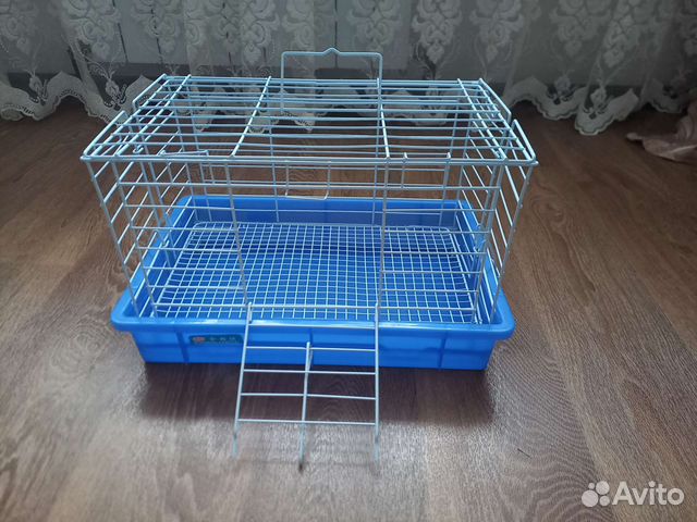 Клетка для мелких грызунов