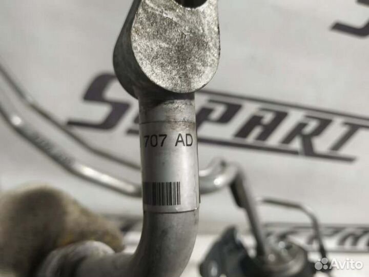 Трубки кондиционера Audi A6 C6 3.2 2007