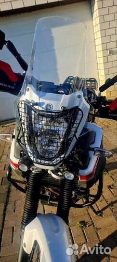 Yamaha xt660z tenere