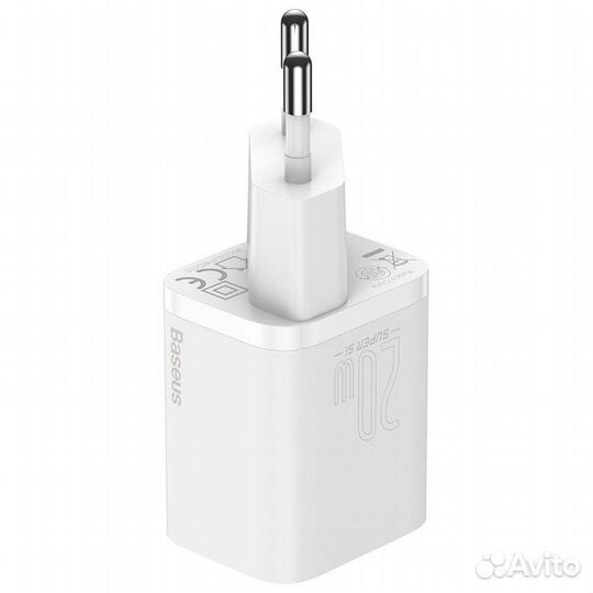 Сетевая зарядка Baseus Super Si 1C fast wall