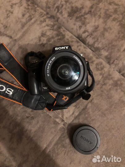 Фотоаппарат sony