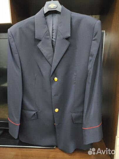 Полицейский китель новый