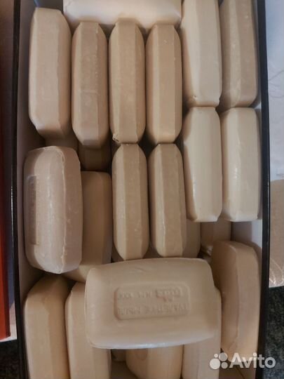 Мыло туалетное