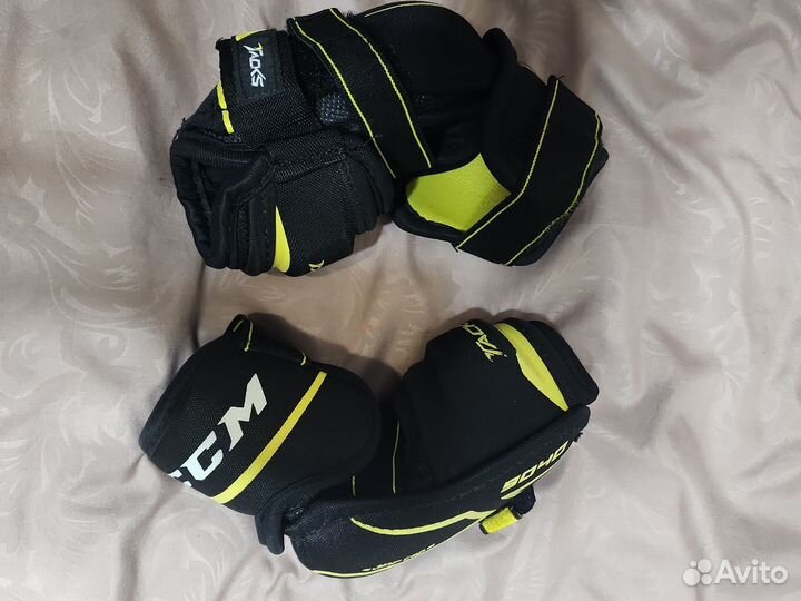 Налокотники хоккейные CCM