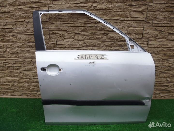 Шкода Фабиа 2 дверь передняя правая с 2007-2014