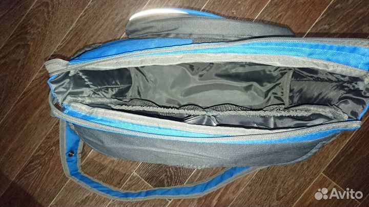 Сумка органайзер на коляску,санки