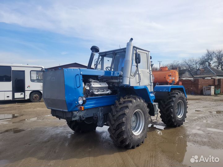 Трактор ХТЗ Т-150К, 1990
