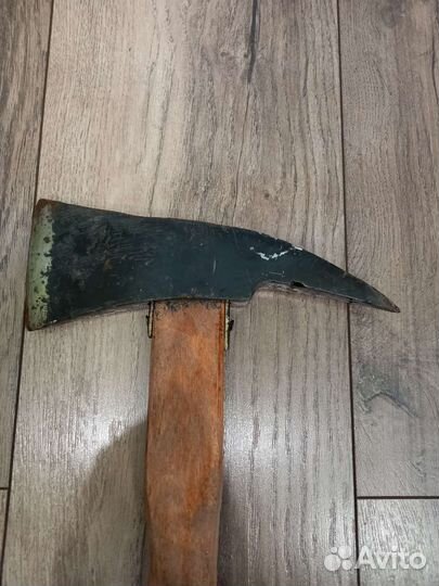 Пожарный поясной топор СССР