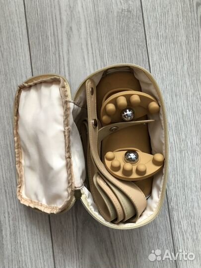 Аппарат уход за кожей лица массажер для шеи Bork