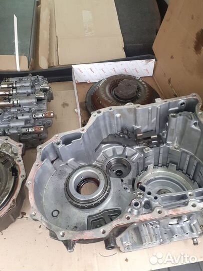 Автоматическая коробка передач skoda rapid