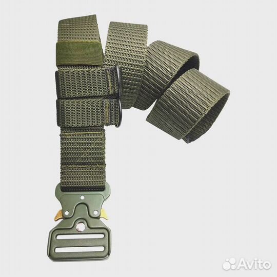 Ремень тактический из усиленной стропы