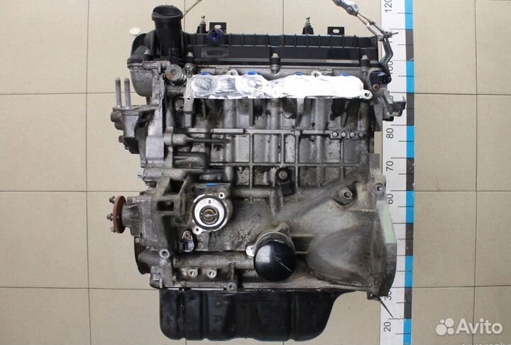 Двигатель Mitsubishi Lancer (CX,CY) 2007(1.5Л