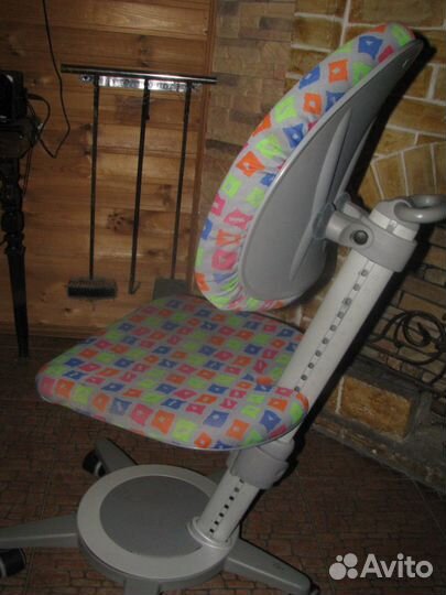 Стул moll Maximo детский Германия