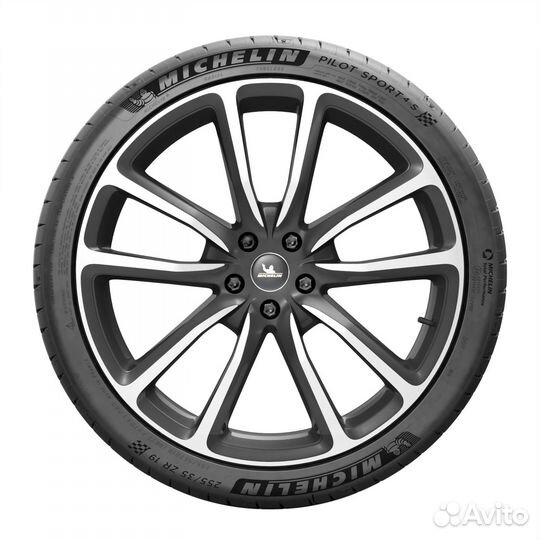 Michelin Pilot Sport 4 S 245/40 R19 98Y