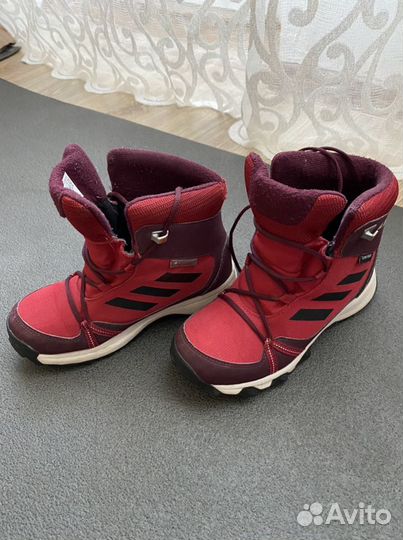 Ботинки еврозима р. 33