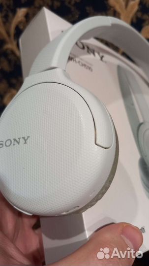 Беспроводные наушники Sony WH-CH510