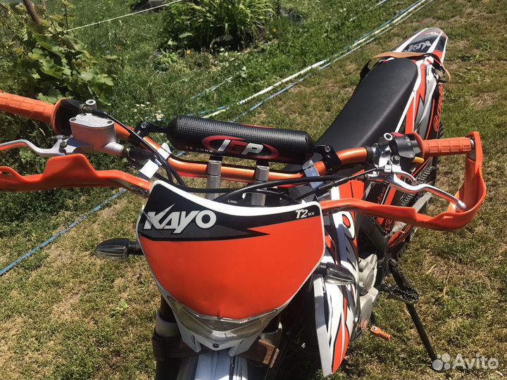 Kayo T2 mx