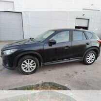 Mazda CX-5 2.0 MT, 2013, битый, 199 768 км, с пробегом, цена 730 000 руб.