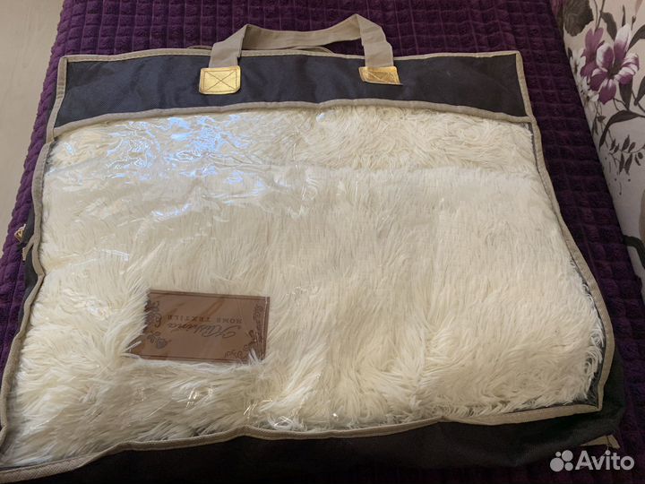 Покрывало на диван